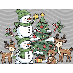 Christmas-ADJ 13383